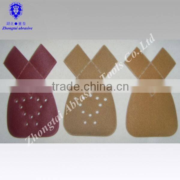 C-wt craft paper Mouse sand disc (95x165mm)