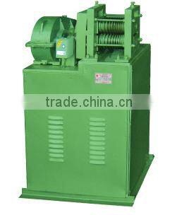 pulley Wire Drawing machine Controlled by PLC/nail wire making machine/wire coiler machine/descaling machine