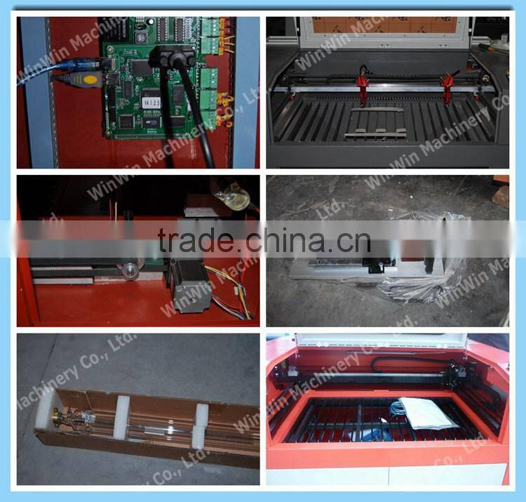 Screen Protector Laser Cutting Machine for Advertisement