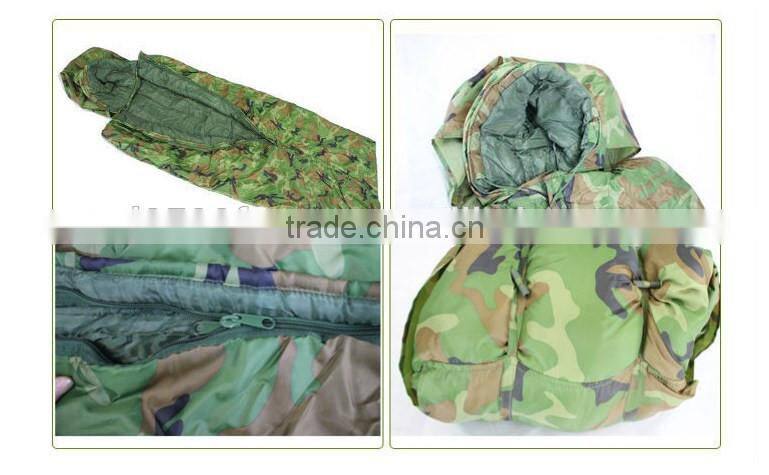 Camouflage Military Sleeping bag
