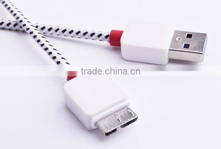 Classical USB date cables for Sumsung Note3