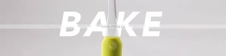 Hot Sales PP Handle Silicone Spatula