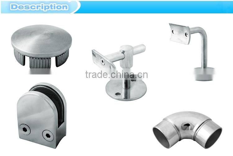 EC-11metal end cap /stainless steel tube end caps/round end cap