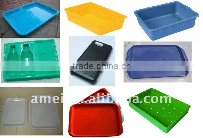Plastic thermoforming ABS/Acrylic vacuum forming products