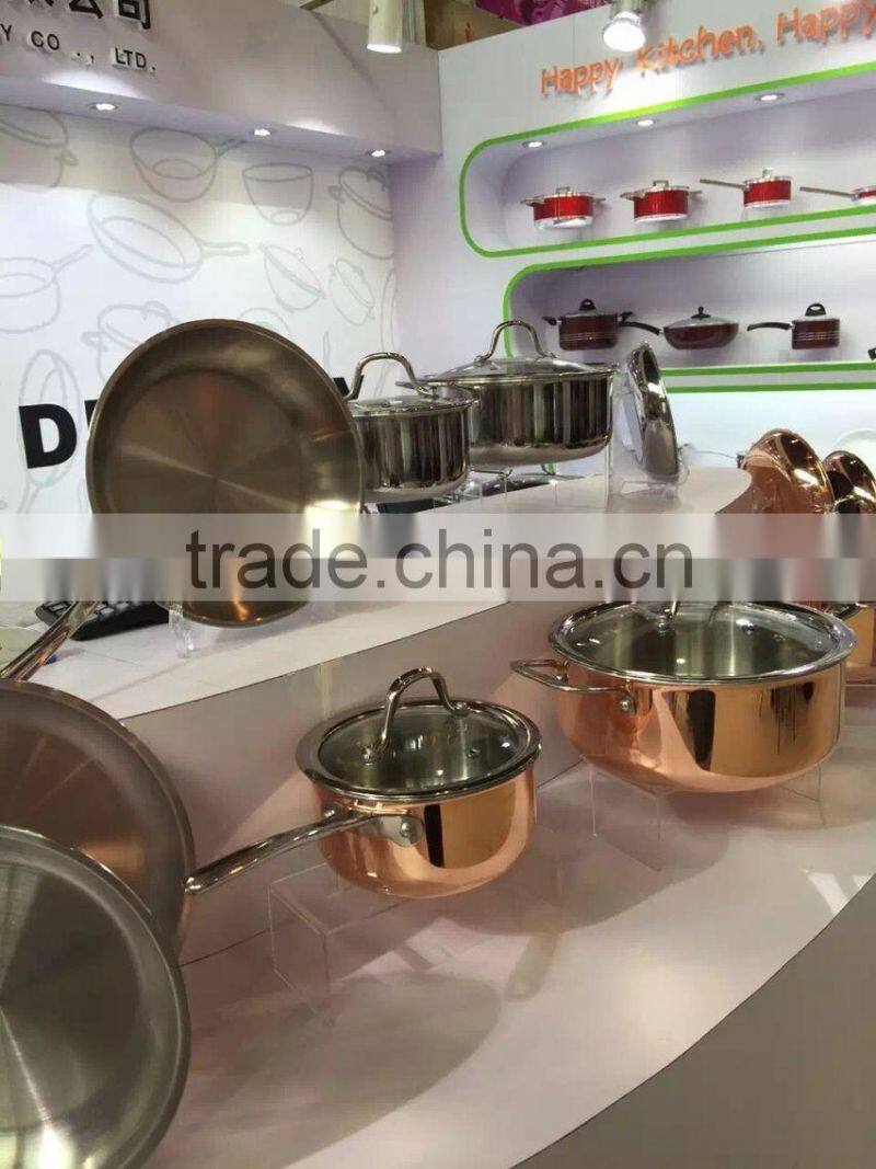 Hot Selling Non stick Frying pans Egg pan Pizza Pan Fry pan