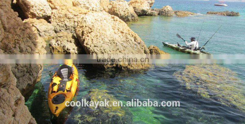 12 ft dace pro angler kayak with pedals ocean kayak boats for sale