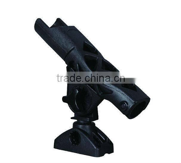 Fishing rod holder in kayak from KUER company made in china better for carp fishing