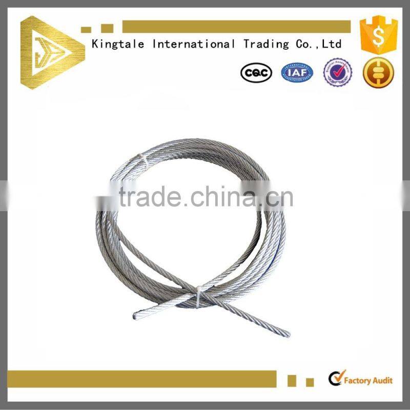 Hot product 3mm stainless steel wire 304l stainless steel wire rope