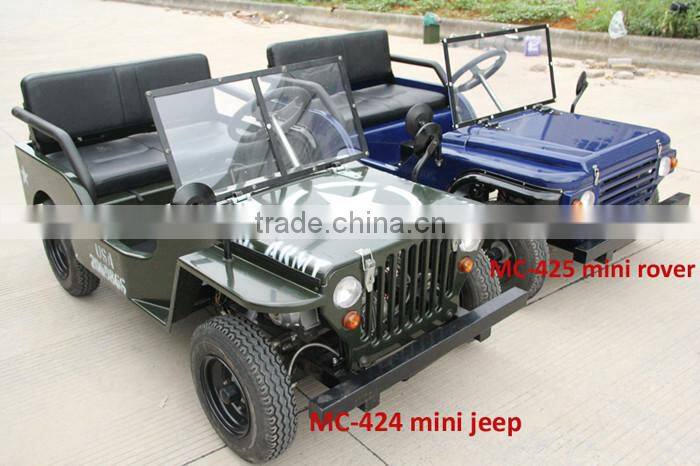 NEW 125CC MINI JEEP WILLYS JEEP (MC-425)