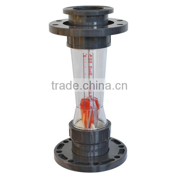LZS-150 high quality mechanical flow meter for large diameter pipe