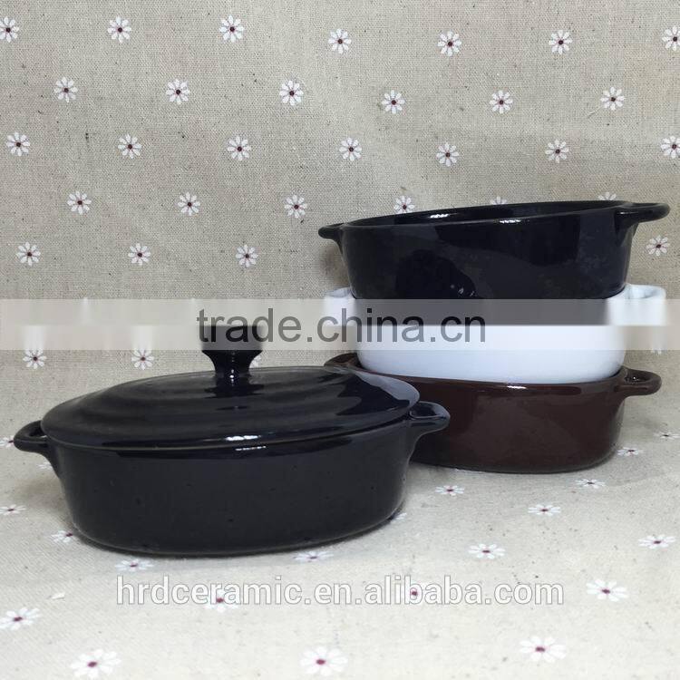 Stocked White ceramic sauce boat/ceramic gravy boat