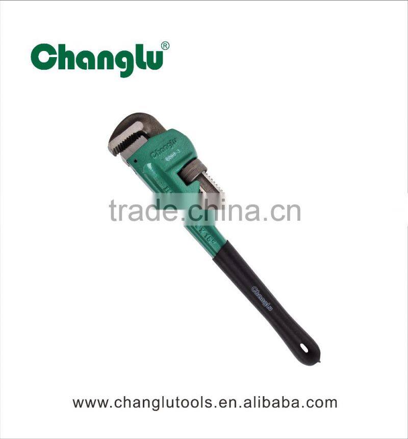 USA type 10"-48'' heavy duty pipe wrenches