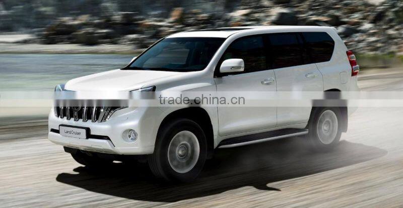 BODY KIT ELECTRIC MOTOR FOLDING MOTOR Armored Vehicle TOYOTA Land Cruiser