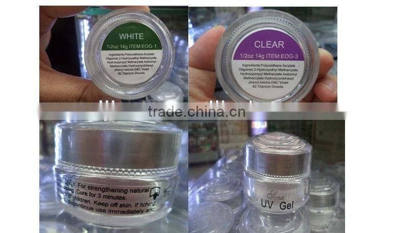 UV GEL for nail art