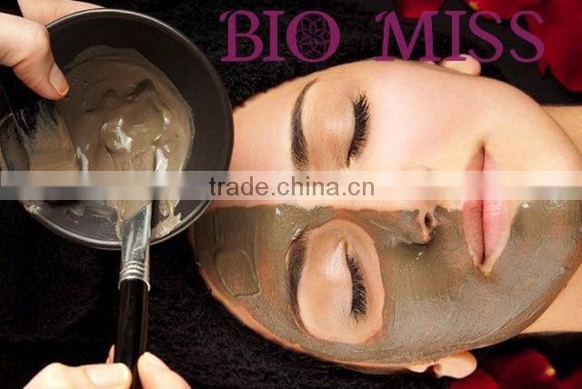 100% Authentic and Natural Ghassoul Clay Powder - Finest Powder for Face, Body & Hair Mask