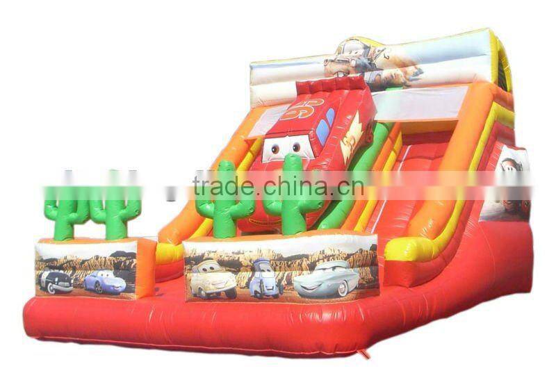 outdoor playground inflatable adults slide giant inflatable slide