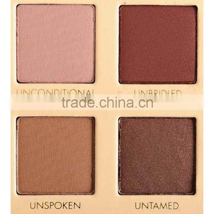 Hot Sale! New Makeup Lorac PRO Unzipped Eyeshadow Powder Palette 10 Color Eye Shadow with Eye Primer