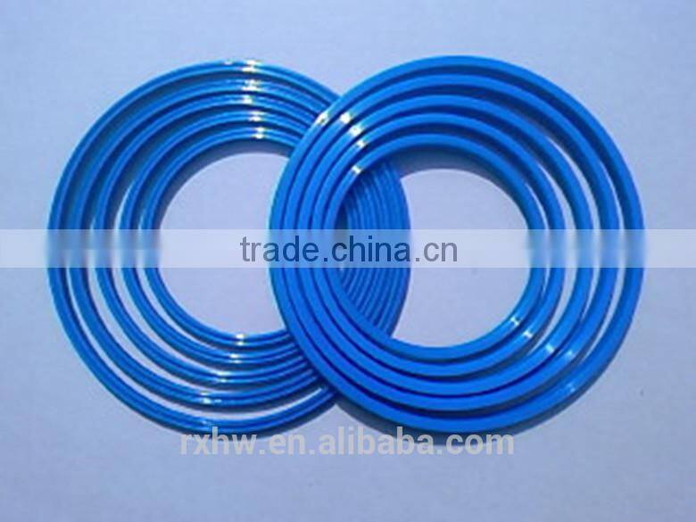 Made in China Front End hydraulic cylinder oil seal for tipping trailer,dump truck(HYVE)