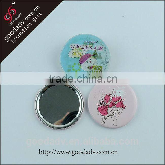 mini pocket mirror / decorative pocket mirrors / personalized pocket mirror