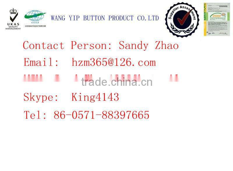 15mm fashion design 4 holes toddlers button