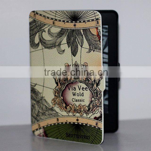 High quality with low price unique phone case for Kindle paperwhite
