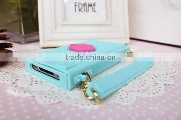2013 Newest Design Your Own Silicone Lighter Funny Mobile Phone Cases for Iphone 5/5S/5C "11"