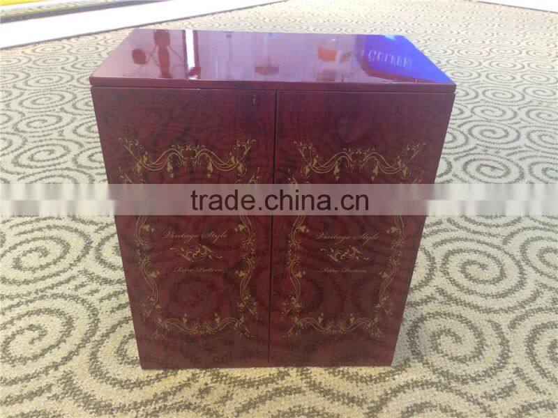 high quality fancy wooden toy packaging box wholesale