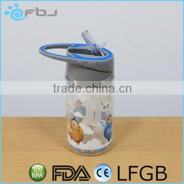 10oz Double Wall Tritan Sports Water Bottle