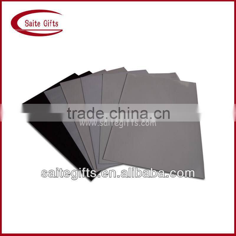 Isotropic flexible Self-Adhesive rubber magnet sheet