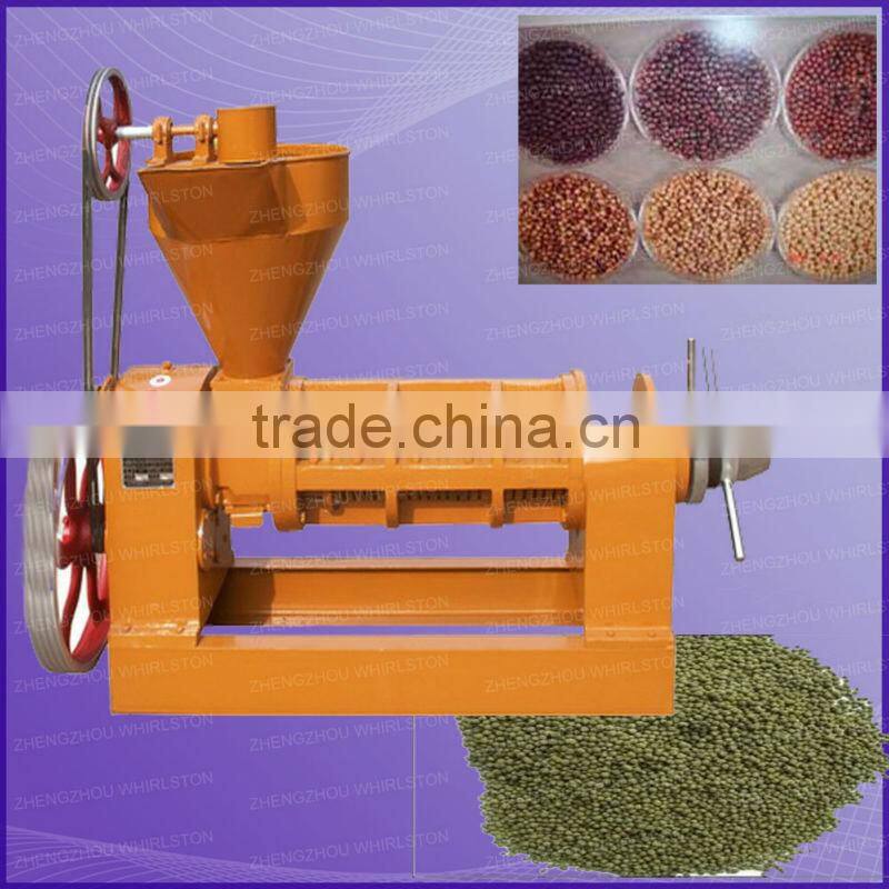 High quality Excellent Edible Oil Extraction Machinery/Vegetable Oil press machine