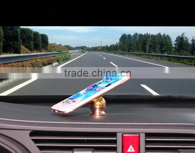 mobile accessories Air Vent Magnetic Car Mobile Phone Holder Car Magnet Mount for iPhone GPS Magnetic Holder