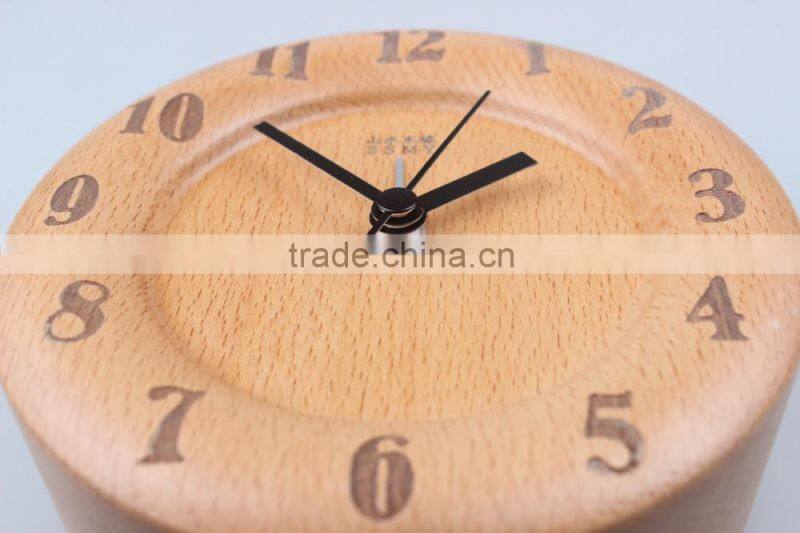 Modern Simple Decoration Design Desktop Clock for sale, DRZ009