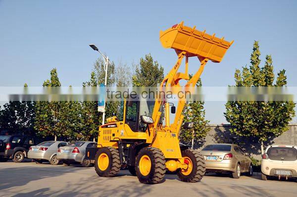 beach cleaning machine small wheel loader for sale