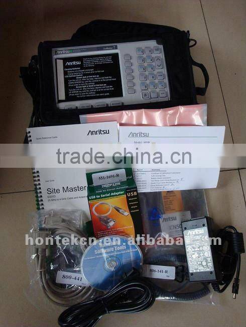 Anritsu S331D Cable Site Master Analyzer
