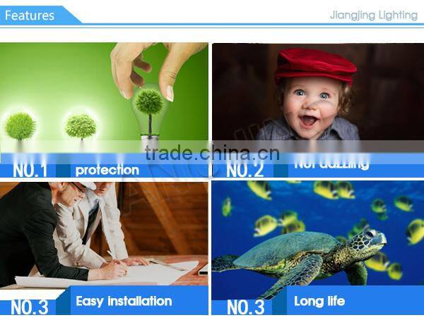 8 inch LED Downlight, 32W replacent Downlight led, TUV/CE listed retrofit kit