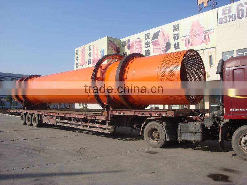 Monocular cement cooler for rotary kiln By Henan Zhongde