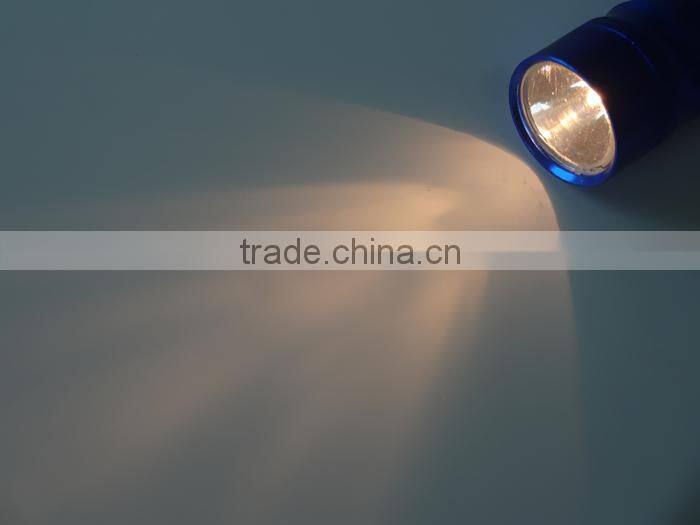 Onlystar GS-7009A aluminum krypton AA dry battery small flashlight