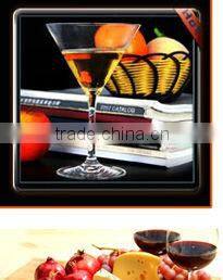Large Volume Cocktail Glass With Thick Stem supplier