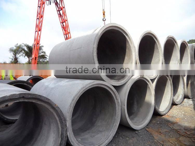 concrete pipe machine cement tube making machine price concrete pipe making machine price