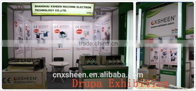 China new products angle cutter/hydraulic adjustable paper angle cutter