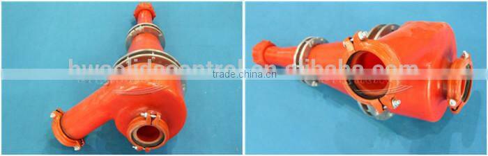 Brightway Desilter Cyclones of Drilling Mud System