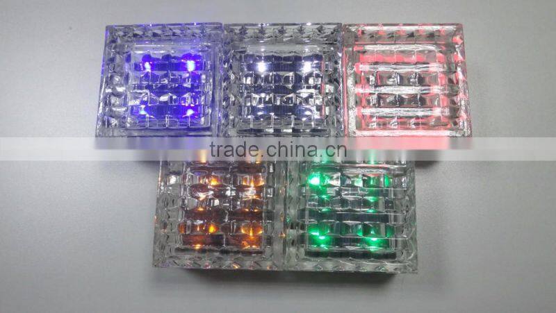 wholesale outdoor waterproof led solar deck lights