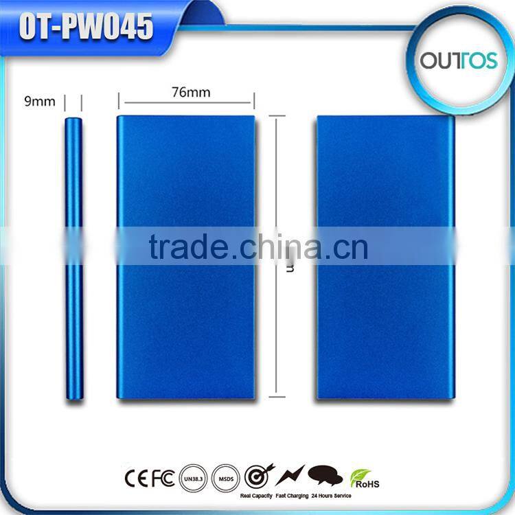 Manual for power bank battery charger