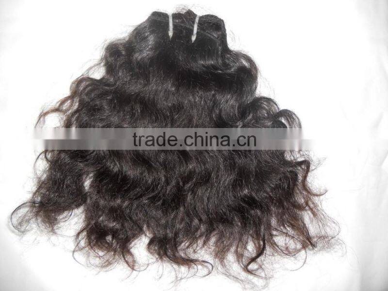 remy indian blonde 20inch human hair extensions