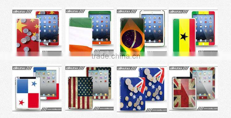 case for ipad 3 with epoxy glue based on Christmas series