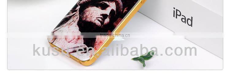 unique new product for iphone dome stickers