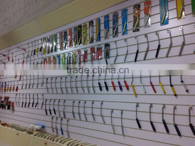 hand tools extensionable Quality inspection hammer Drumstick hammer on construction inspection supplier HS code 82052000