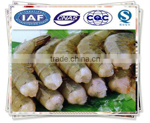 Sushi white shrimp (Vannamei)