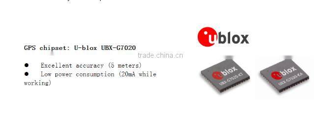 GPS Tracker with one year battery ET-01 with Free Tracking Platform