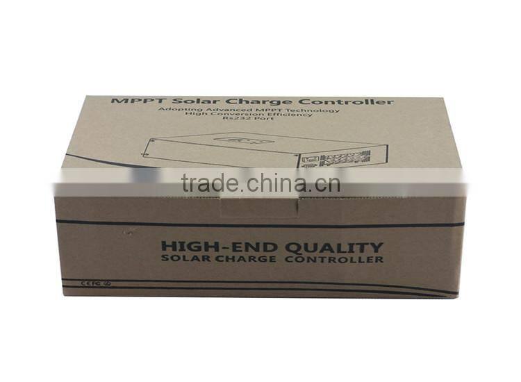 Maximum Power Point Tracking 20a 12v 24v tracer 2210rn mppt solar controller